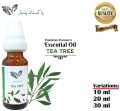 Tea Tree Essential Oil (10 ml) – Pakistan Pansar Tea Tree Oil 100% Pure & Natural – Undiluted. 