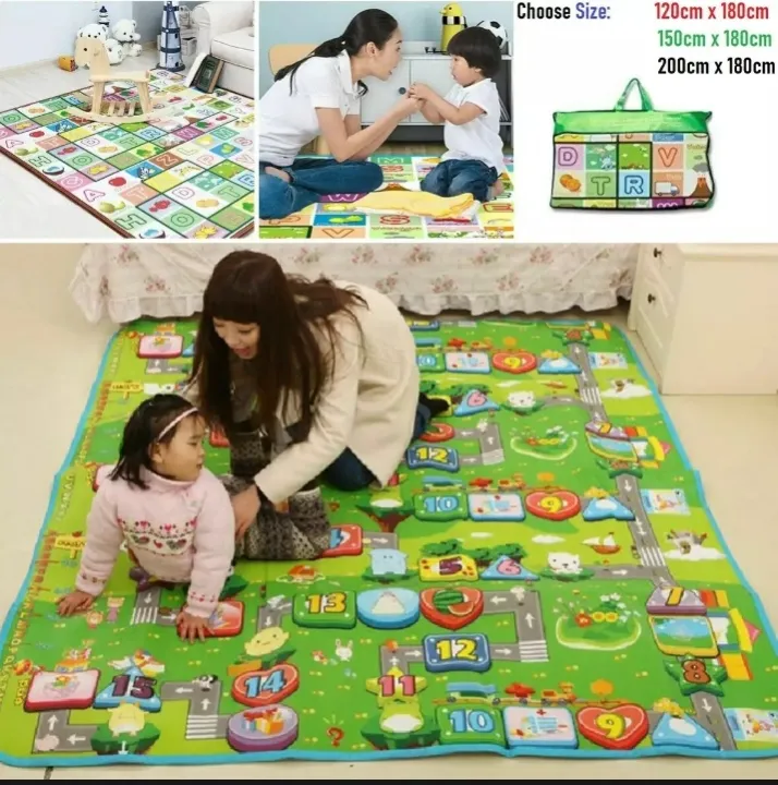 Kids%20Learning%20Reading%20And%20Playing%20Mat,%20Baby%20Play%20&%20Crawling%20Mat,%20Picnic%20Mat,%20Floor%20mat%20-%20Image%204