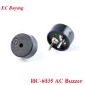 5pcs Passive Buzzer HC-6035 AC 1.5V-3V 6*3.5mm 6x3.5mm Mini Piezo Buzzers For Arduino DIY Electronic. 