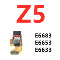 USB Charging Port Charger Dock Connector Flex Cable Ribbon For Sony Xperia Z5 Compact Premium. 
