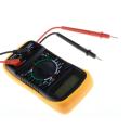 Electric Digital Multi Meter New Digital Multimeter  Volt Meter Ammeter Ohmmeter Yellow Tester Yellow. 