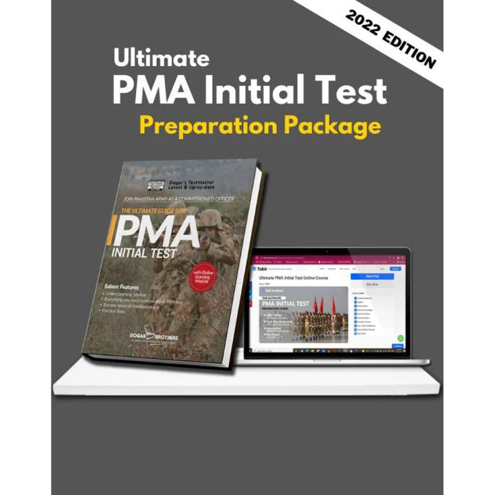 PMA Long Course 151 Initial Test Ultimate Guide + Online Testing (2 in 1) Package