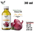 Onion Oil 30 ml to 250 ml - Hair Loss Hair Growth And Regrowth Premium Quality-Brand: Pakistan Pansar. 
