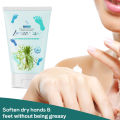 SilverSea  Hand and Foot whitening Kit Pack of 4: Hand Foot Repairing Cracked heels Cream, Aloe Vera Scrub, Lemongrass Mask, Hand Foot Lightening cream, manicure and pedicure treatment kit, Heal damaged skin. 