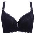 Women Female Bralette Lace Underwear Push Up Bras 80 85 90 95 100 Intimates Lace Bra Lingerie Big Size Women Bra. 