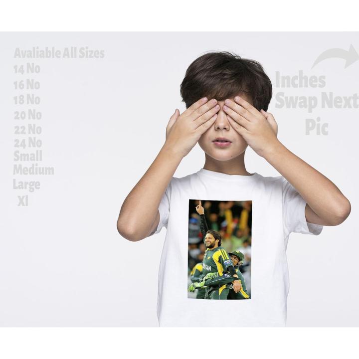 Shahid Afridi T-Shirt