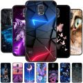 For Samsung S5 Case Cute Soft Silicone Phone Back Case For Samsung Galaxy S5 S 5 i9600 Case TPU Cover For Samsung S5 Neo Fundas. 