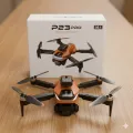 P23 Pro Camera Drone with Dual Camera  |  Foldable Quadcopter | Obstacle Avoidance. 