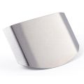 Stainless Steel Finger Guard Protect Hand Protector Safe Slice Knife Cutting Protection Kitchen Tool. 