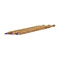 2pcs Handmade Wooden Pen. 