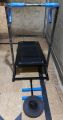 21 Rollers 4 in 1 Multi Functional Foldable Treadmill/Running Machine (Manual) With Baring Rulers System. 