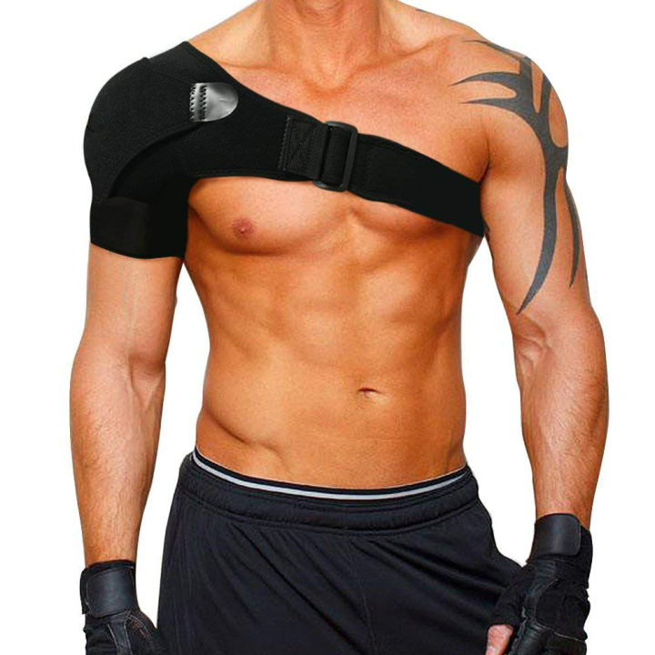 Shoulder%20Brace%20with%20Pressure%20Pad%20Neoprene%20Shoulder%20Support%20Shoulder%20Pain%20Ice%20Pack%20Shoulder%20Compression%20Sleeve%20-%20Image%203