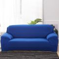 Quilted Sofa Covers - 5 Seater Sofa Runners - 3+1+1 - Cotton. 