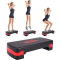 Aerobic Exercise Step with Adjustable stepper gym aerobic step Adjustable Workout in Fitness & Exercise. 
