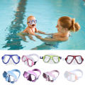 Swimming Goggles Unbreakable Kids Scuba Full Face Diving Goggles. 