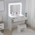Modern Dressing Table With Mirror Bedroom Furniture Vanity Mirror Dressing Table With Drawer. 