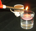 Pack of 6 - Floating Candles by RSLN Studio - Tealight candles Water candles Scented candles Decorative candles. 