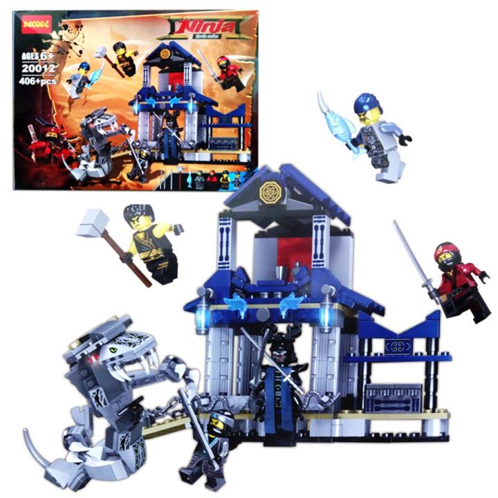 Ninjago Movie Ninjago Blocks Buy Ninjago City Docks Building Set