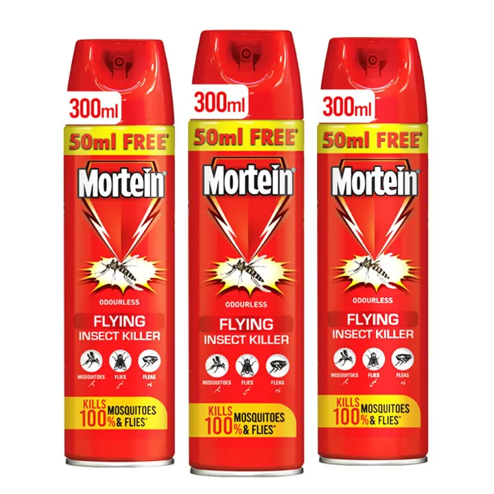 Mortein%20Flying%20Insect%20Killer%20Spray%20300ml%20-%20Pack%20of%203%20-%20Image%202
