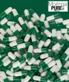 Empty Capsule Shells Pakistan (100 Capsule Shells Imported Hilal ) Herbs Powder. 