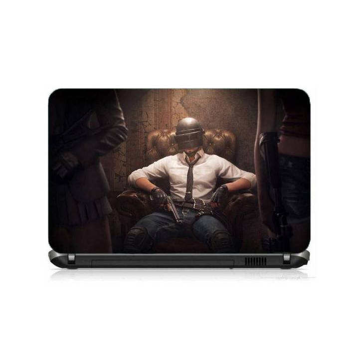 Universal Laptop Back Skin Wallpaper/Pub G Laptop 3D Simple And Fashionable back sticker