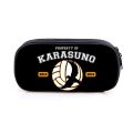 Anime Haikyuu Pencil Case Comic Shoyo Hinata Fashion Fly High Teenagers Boys Pencil Bag Students School Case Stationary Bags. 
