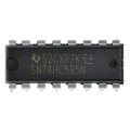 20PCS IC 74HC595 74HC595N SN74HC595N DIP-16 Logic-Shift Register. 