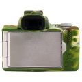 (Not a Camera)For Canon EOS M50 Mark II / M50 II Soft Silicone Protective Case. 