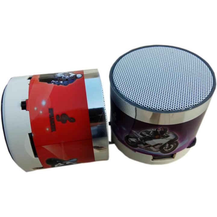 WIRELESS Bluetooth SPEAKER, MP3 Player, USB Speaker, SD Card Speaker, Mini Wireless Bluetooth Portable Speaker