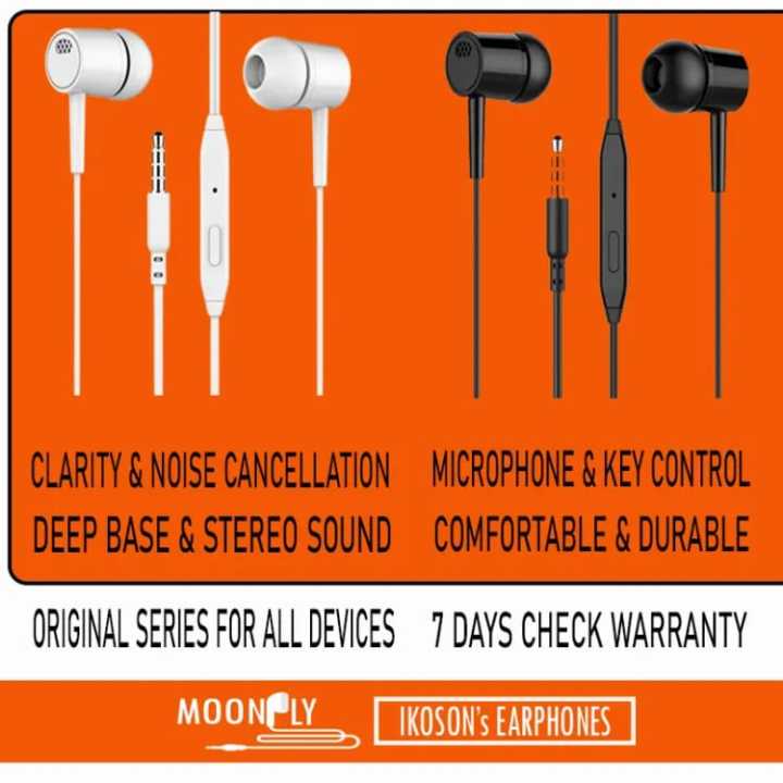 BUY%201%20GET%201%20FREE%20L29%20Stereo%20Handsfree/Earphones%20-%20Handsfree%20-%20Best%20Quality%20Music%20Sound%20Handfree%20Earphones%20-%20In%20Ear%20Phones%20-%20Image%205