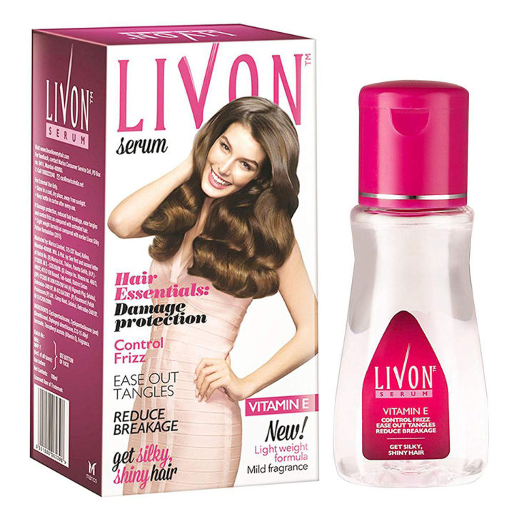 Livon Hair Serum Conditioner 50ml