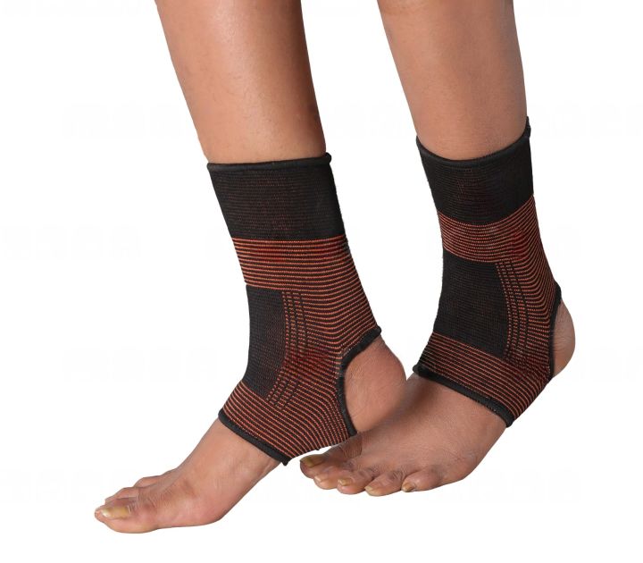 Ankle Support  (MANA) Pack of 2 piece --1 Pair  (Please Check Size Before Order)