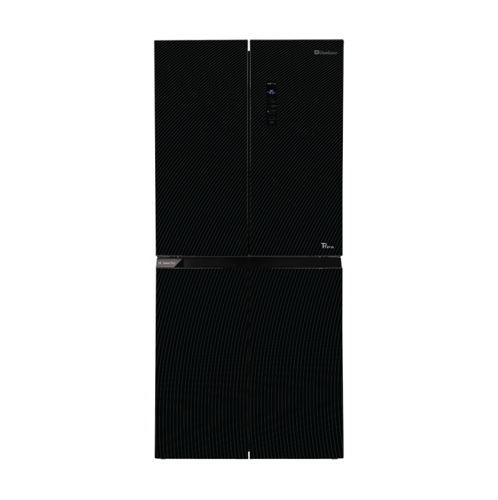 Dawlance DMD 7950 Glass Door Inverter No Frost Refrigerator
