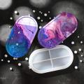 1 TRINKET DISH MOLD - Tray mold or plate mold for resin art or Epoxy resin mold. 