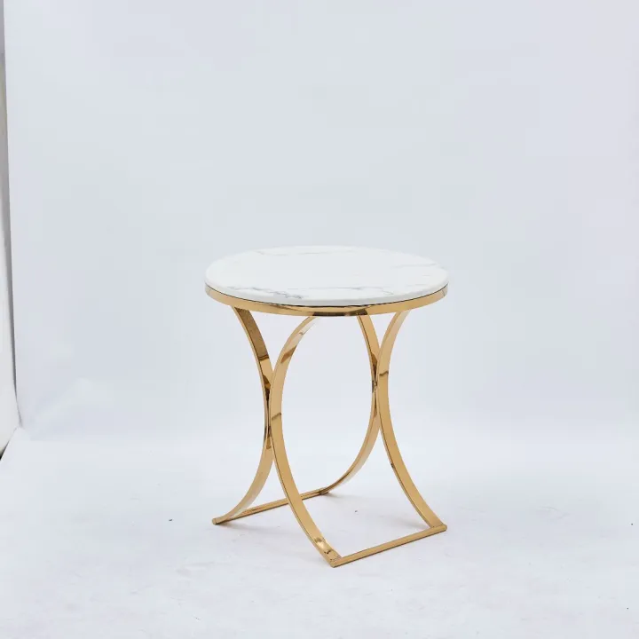 IMPORTED%20Corner%20/%20Coffee%20/%20Side%20Table%20Stainless%20Steel%20Electroplated%20Gold%20SF-687%20-%20Image%204