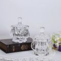 Pack of 2 candy jar. 