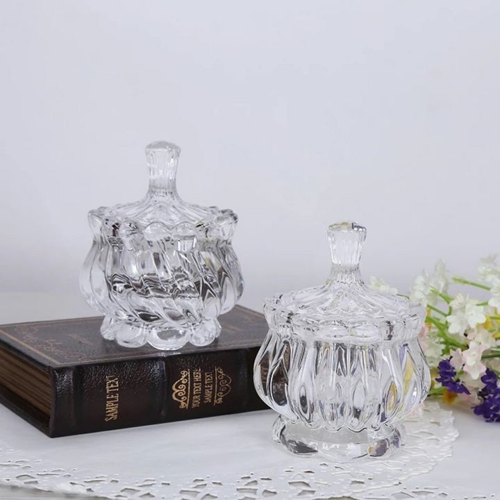 Pack of 2 candy jar