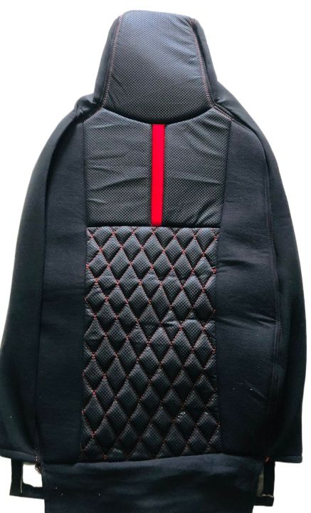 Suzuki Wagon-R, New Cultus and New Alto Seat Covers | Complete Set | Original Fitting | High Quality | Durable Material