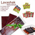 Lavashak Imli 20-Sheets 5-Churan 5-Imli Souce Anardana 5-Super Sour Pure Imli. 
