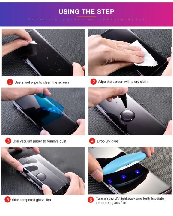 LG%20Velvet%205G%20Uv%20Tempered%20Glass%20Screen%20Protector%20Full%20Curved%20Protecter%20Nano%20Liquid%20for%20LG%20velvet%20-%20Image%202