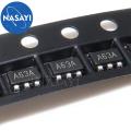 10PCS LM321MFX silkscreen: A63A SOT-23. 