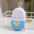 Kawaii Hello Kitty Bath Sponge Sanrio Kuromi Cinnamoroll Hangyodon Xo Pochacco Body Cleaning Sponge Rubbing Shower Wash Sponge. 