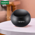 100%new celebrity trend+In stock+COD OPPO-M14 Speaker Mini Speaker Wireless Speaker Mini Audio Smart Bluetooth Speaker Small Tiny Tws Speaker. 