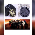 Marvel Comics X-MEN xmen LOGO Keychain. 