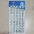 Tich button - Snap button - Press button - 50 pcs.. 