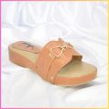 Women low wedge shoes SH0357. 
