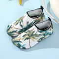 Adult Beach Shoes Men and Women Wading Non-Slip Socks Children Snorkeling Swimming Shoes Barefoot Running Yoga Soft Shoes Dive Boots. 