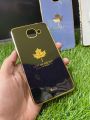 Samsung J7 Max Back Cover Luxury 6D Plating Soft Case Camera Lens Protection Square Frame Silicone Glossy Shockproof Mobile Phone Cases-Samsung J7 Max Girls & Boys Back Cover. 