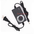 【ZOSR】AC DC 12V 2.7A 7000R/Min Air Turbo Blower With Variable Speed Controller Portable Blower kalan BBQ Blower Fan For kalan 9733. 