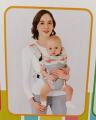Chicco ultra soft infant carrier. 